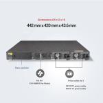 24 Port Ethernet Switch S6720-30C-EI-24S-AC Managed Network Switch with and 10G