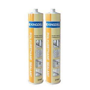 Best One Component Polyurethane Silicone Sealant Chemical Resistant wholesale