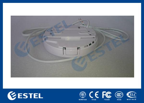 Cheap Custom Environment Monitoring System Spot-Type Photoelectric Smoke Sensor Detector for sale