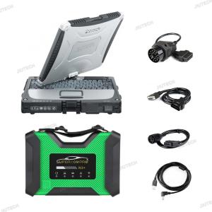 Best OBD2 Scanner 2024 SUPER ICOM PRO N3 For B-MW MB PRO N3+ Support code Diagnostic&amp;Programming programmer tool+CF19 laptop wholesale