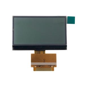 China Customized 12864 Blue Negative Industrial LCD Screen Transmissive Stn Lcd Module on sale