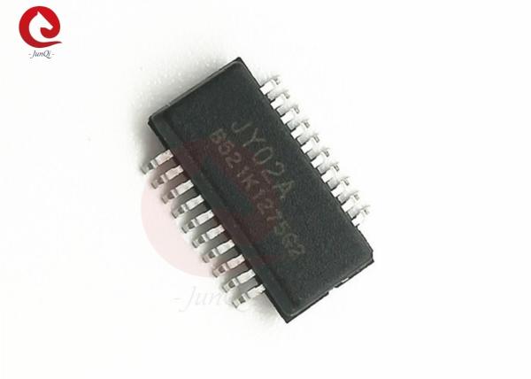 Cheap JY02A JY02 SSOP-20 IC Chip Sensorless BLDC Motor Driver IC With PWM Control for sale
