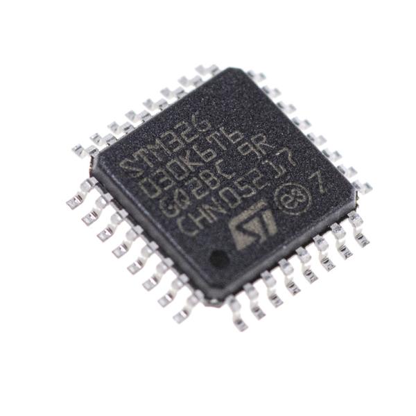 Cheap INKSON STM32G LQFP 32 32BIT 32KB FLASH IC MCU 32G030K6T6 STM32G030K6T6 CHIP for sale