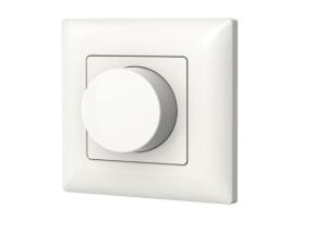 Best 2.4GHz Wireless Remote Controlled LED Dimmer Switch , LED Lamp Dimmer Control wholesale