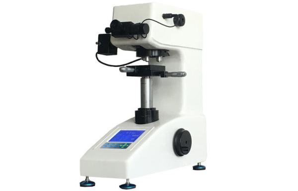 Cheap Auto Turret Large LCD Digital Micro Vickers Hardness Testing Machine with Halogen Lamp for sale