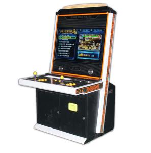 Best 32&quot; Coin Operated Video Game Machine Moonlight Box Game For Two Players wholesale