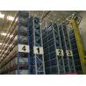 Buy cheap Automatic Storage and Retrieval Pallet Racking System from wholesalers