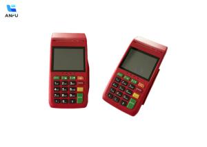 China AF75 Pos Machine With Printer English Keypad 2g 3g 4g Wireless Handheld Pos Terminal on sale
