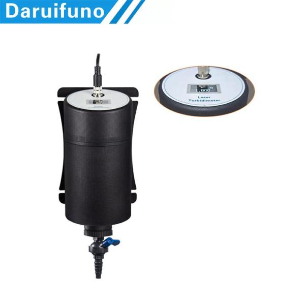 Cheap 0-100NTU Data Upload Low Turbidity Sensor For Drinking Water Treatment for sale