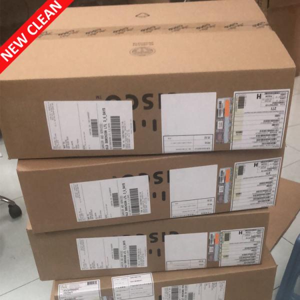 Cheap WS-C2960XR-24TS-I Cisco NIB clean serials 24 port Gigabit Stackable Switch for sale