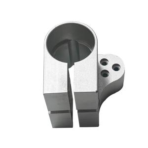 Custom 5 Axis Cnc Machine Components Copper Aluminum Material