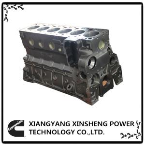 Dcec Cummins Engine Parts Cylinder Block for Cummins 6B 6BT 6BTA Basic Engine