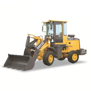 China ZL10 1.0ton wheel loader 912 with CE on sale