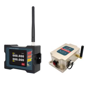 Best SCA126W-Long Distance Wireless Inclinometer With Display Lora Wireless tilt sensor wholesale