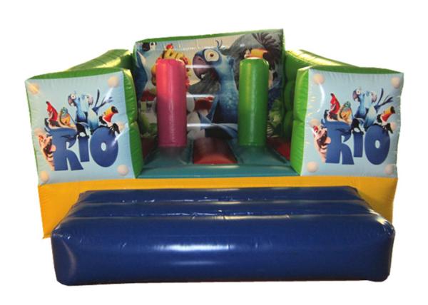 Cheap Rio inflatable mini bouncer / inflatable small jumping for baby / kids inflatable bouncer for sale