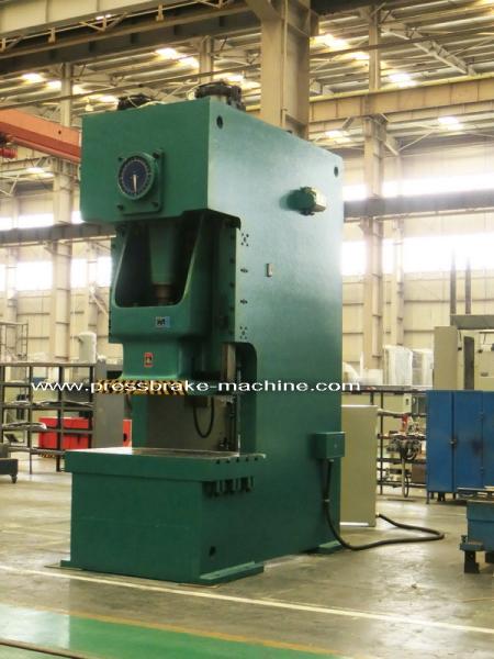 Cheap Single Column C Frame Power Press Equipment With High Precision for sale