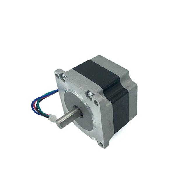 Cheap Faradyi CANopen Low Noise Nema17 2 Phase 0.7N.m 24-48V Brushless Dc Motor Closed Loop Integrated Stepper Motor With Driver Kit for sale