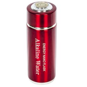 370ml Nano Energy Alkaline Water Flask For Complement Elements , 800L Filter Life 19cm