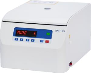 Factory Made Speed Centrifuge Machine With Micro Computer Control