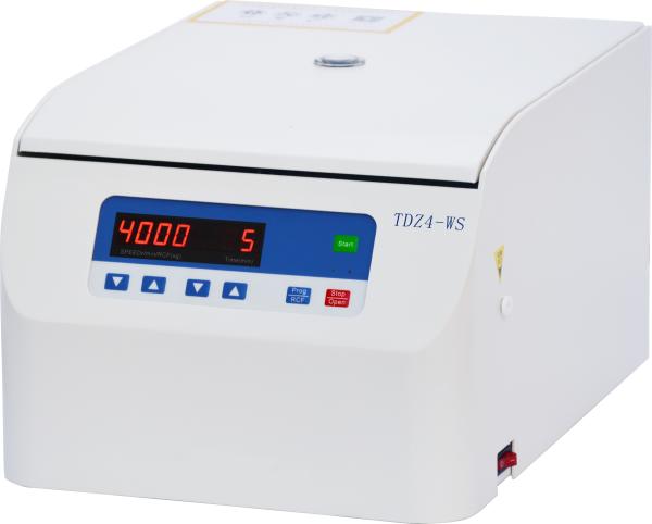 Cheap Factory Made Speed Centrifuge Machine With Micro Computer Control for sale