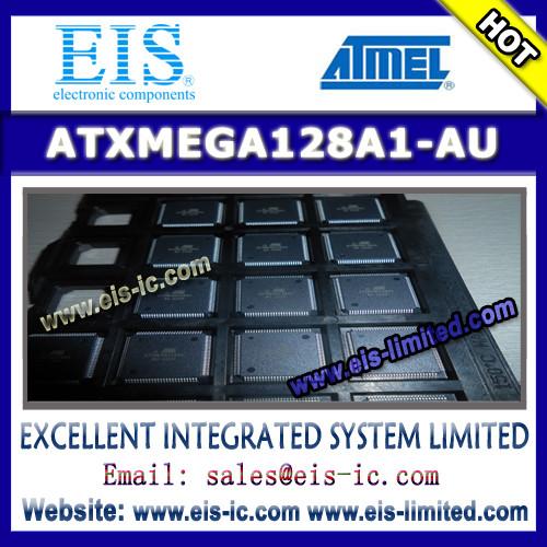 Cheap ATXMEGA128A1-AU - ATMEL - 8/16-bit XMEGA A1 Microcontroller - Email: sales009@eis-ic.com for sale