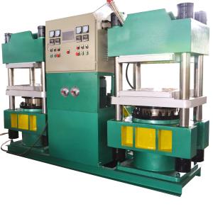 SFC XLB-600×600×1 High-Efficiency Flat Vulcanizing Press Uniform Vulcanization Precision Temperature Control