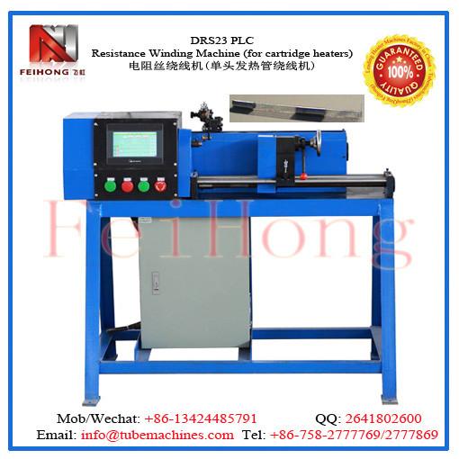 Cheap winding machine for cartridge heaters for sale