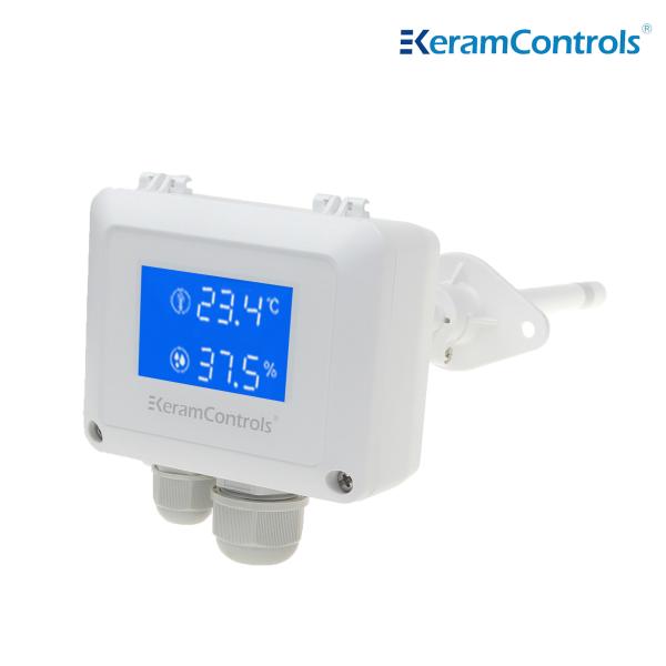 Cheap 16V To 30V Temperature Humidity Transmitter RS485 for sale