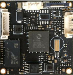 China Advanced Industry IP Camera Soc  4K Smart Programmable System On Chip HI3519RFCV101 on sale