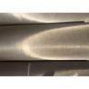 Buy cheap 400 300 150 50 Micron Wire Mesh Filter Screen / Stainless Steel Filter from wholesalers
