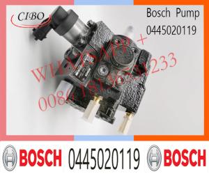 China Fuel Injection Pump 0445020119 4990601 For Cummins ISF 2.8 Engine on sale