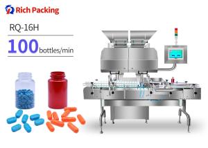 Best AC DC 110/220/380V 50/60Hz Automatic Counting Machine For Tablet Capsule Counting wholesale