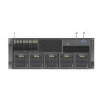 5288 V6 4U Fusionserver Rack Server 32 DDR4 DIMMs 36*3.5 Inch Hard Disks