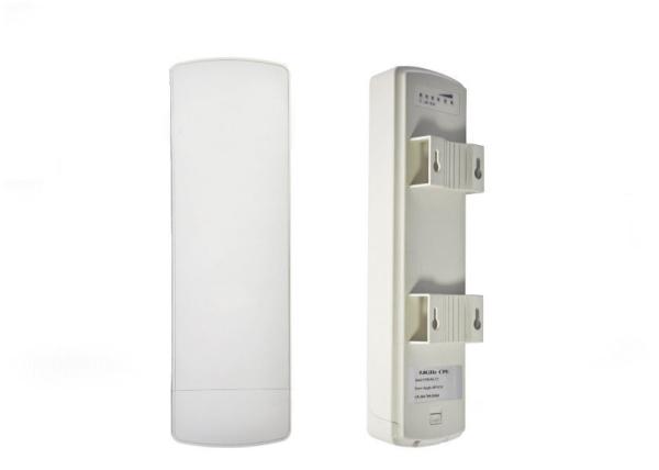 Cheap 5G high power 300mbps Wireless Ethernet Bridge oem wireless bridge 5745-5825MH for sale