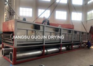 Best Foodstuff Chilli Dryer Conveyor Mesh Belt Drying Machine Single Layer 2x10 Meter wholesale