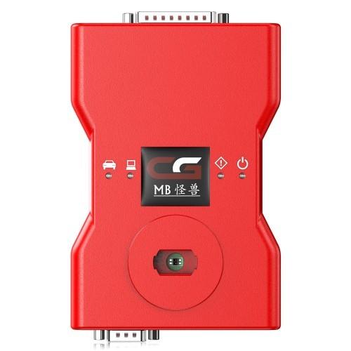 Cheap CGDI Prog MB Benz Car Key Programmer Fastest Way Via OBD Support All Key Lost for sale