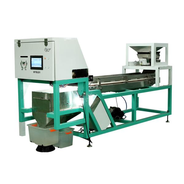 Cheap Automatic Chili Color Sorting Machine Chili Peppers Color Sorter Machine for sale
