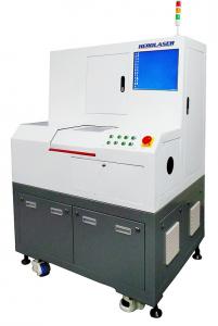 Best High Stability 1070nm High Precision Laser Cutting Machine , Silicon Wafer Cutter wholesale