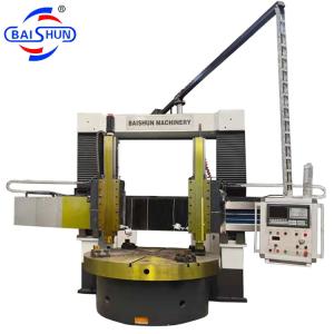 Best Universal Double Column CNC Vertical Lathe Machine Tool wholesale