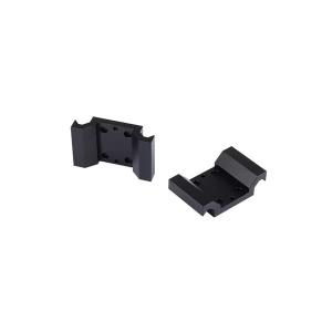 China Anodized CNC Machining Parts CNC Milling Metal Parts OEM Services Rapid CNC Milling Components Supplier on sale