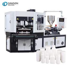 Roll On Bottle Machine Injection Machine For Small Plastic Bottles Moulding Machine