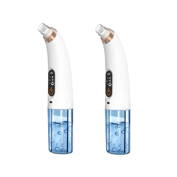 Cheap Soft Silicone Probe Deep Cleansing Facial Machine 3 Gears Pore Suction Device OEM for sale