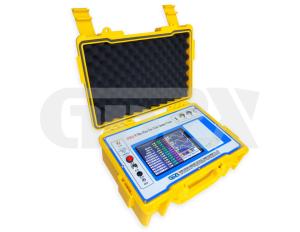 PT Voltage Detection Lightning Arrester Test Equipment Long Distance Wireless Transmission