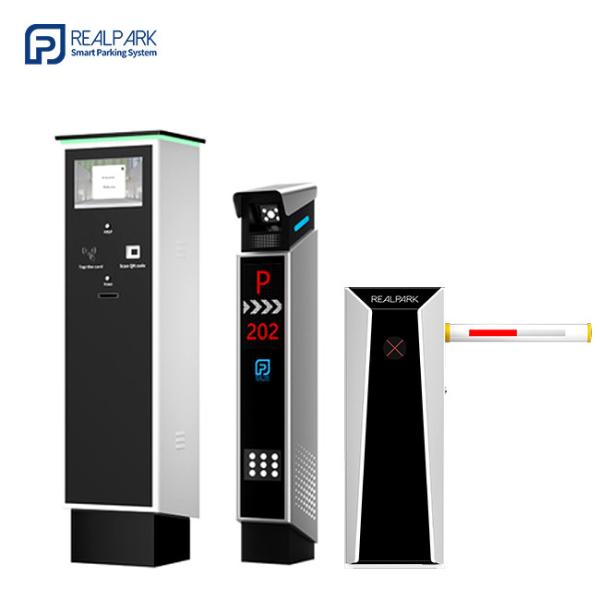Cheap License Plate Recognition Parking Controller LPR System Parking for sale