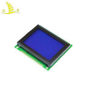 Best 24064 12864 Graphic Dot Matrix Monochrome Display LCD Module wholesale