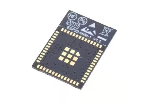 Cheap Multiprotocol Wireless Communication Module ESP32-MINI-1-N4 2.4GHz 3.3V for sale