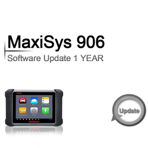 Cheap Software Autel Original MaxiSYS MS906 Diagnostic Scanner for sale