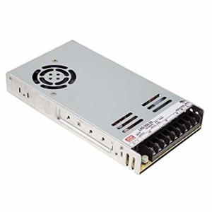 Best 14.6A DIN RAIL Enclosed Power Supply AC Input Range Selectable By Switch wholesale