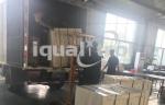 Manual Metallographic Cutting Machine 400x320mm Working Table Sample Cutting