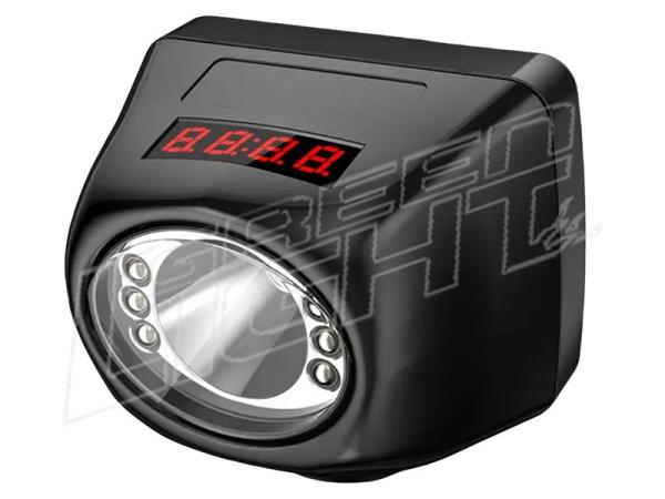 Cheap GL4.5-A digital cordless mining lamp with high performance explosion proof for underground for sale